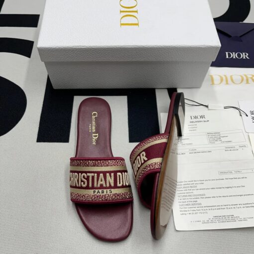 Dior Dway Slide Q170 (Wmns)