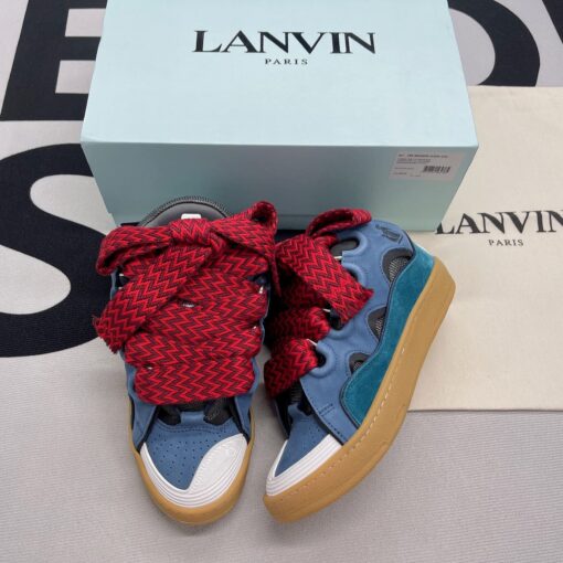 Lanvin Curb Ink Blue