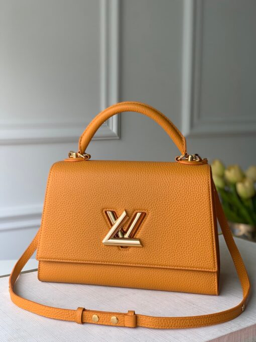 LV Twist One Handle Gold