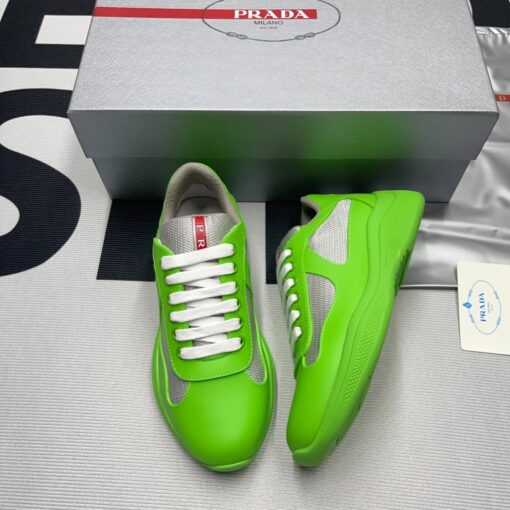 Prada America's Cup Light Green