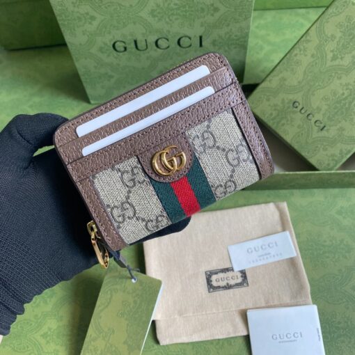 Gucci Wallet 658552