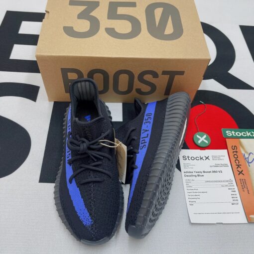 Yeezy 350 V2 Dazzling Blue