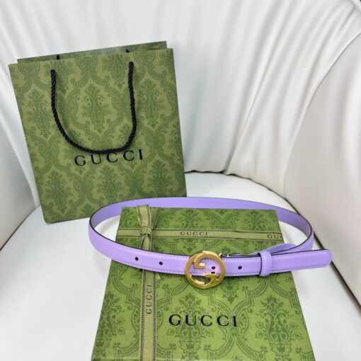 Gucci Belt 409 (Women's)