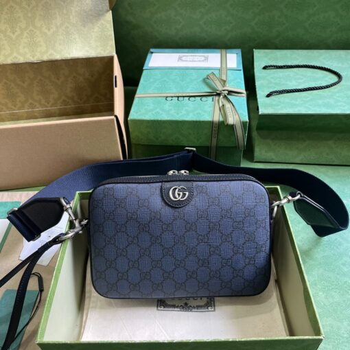 Gucci Messenger Black 699439