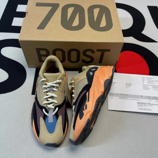 Yeezy 700 V1 Enflame Amber