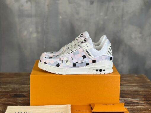 LV Trainer Sneaker