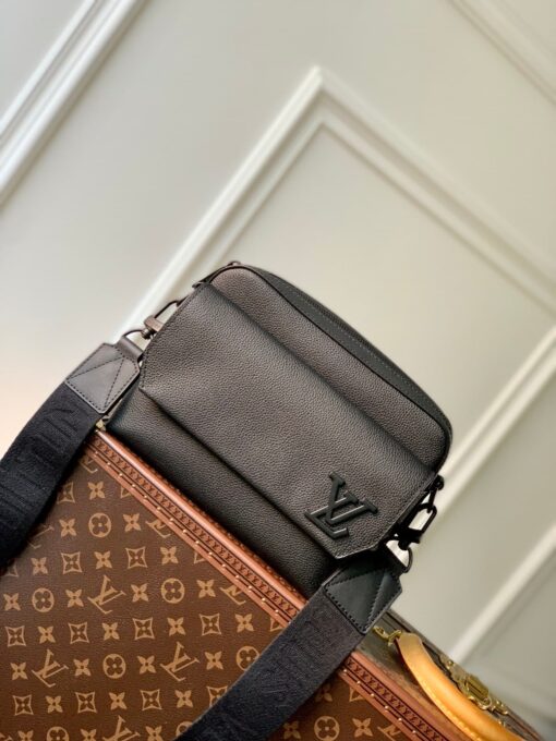 LV Fastline Messenger Black