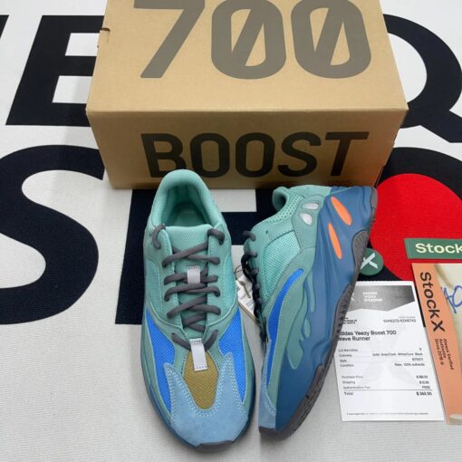 Yeezy 700 V1 Faded Azure