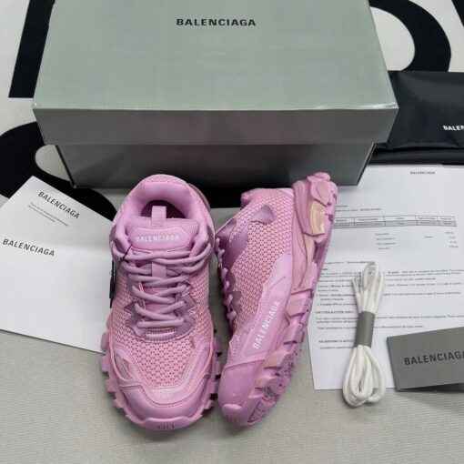 Balenciaga Track 3.0 Pink