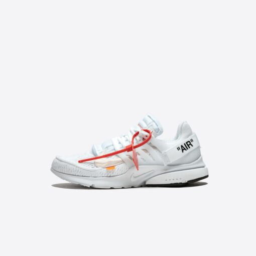 Off-White Air Presto White