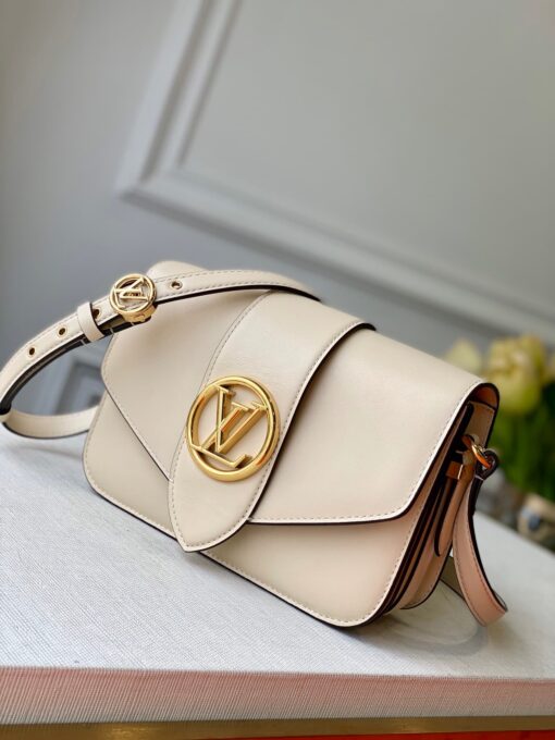 LV Pont 9 Creme