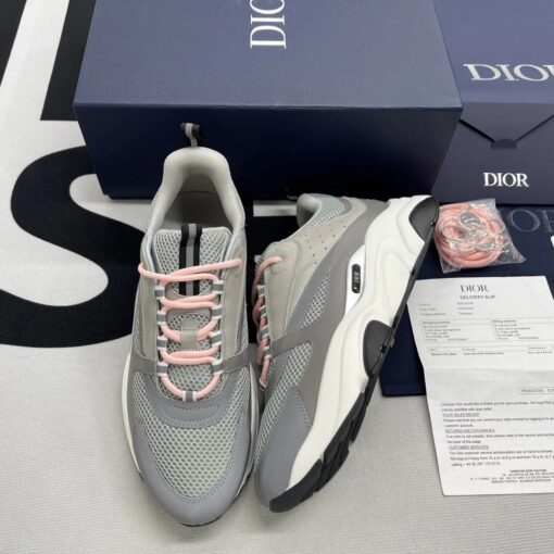 Dior B22 Grey Pink