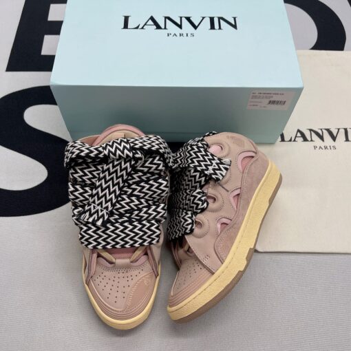 Lanvin Curb Pale Pink