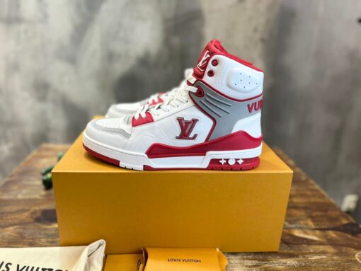 LV Trainer Sneaker Boot