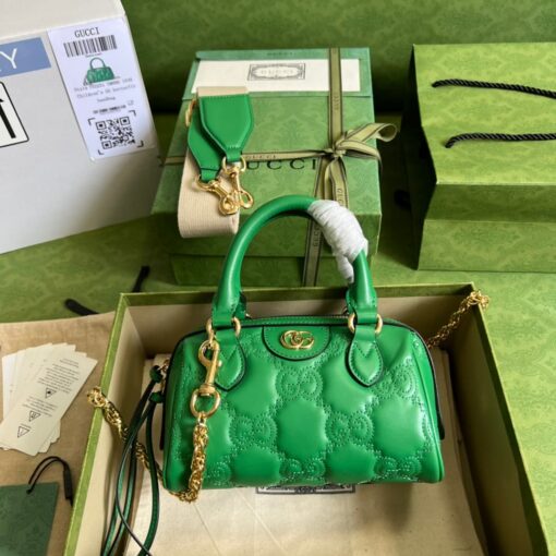 Gucci Mini Bag Green 702251