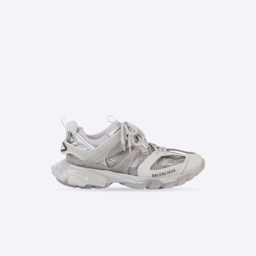 Balenciaga Track Clear Sole Gray