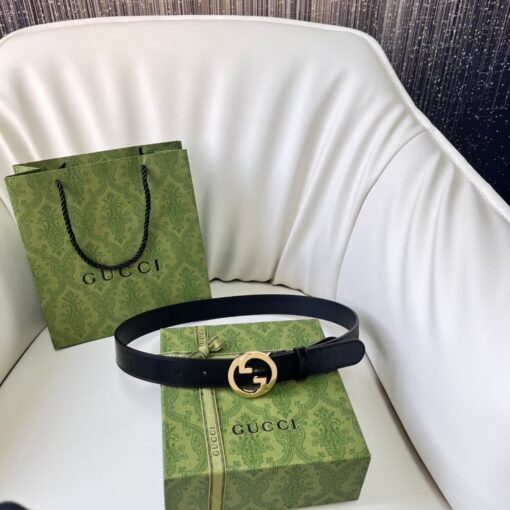 Gucci Belt 358 (Women's)