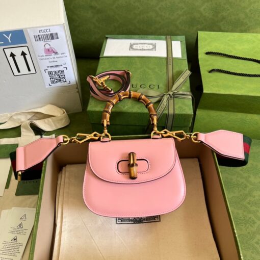 Gucci Mini Bag Pink 686864