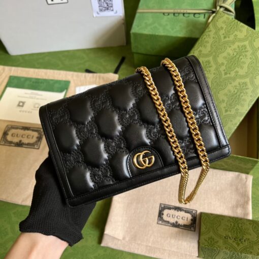 Gucci Messenger Black 723787