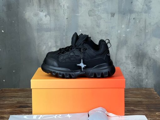 Dior x Lewis H. Snow Derby Shoe