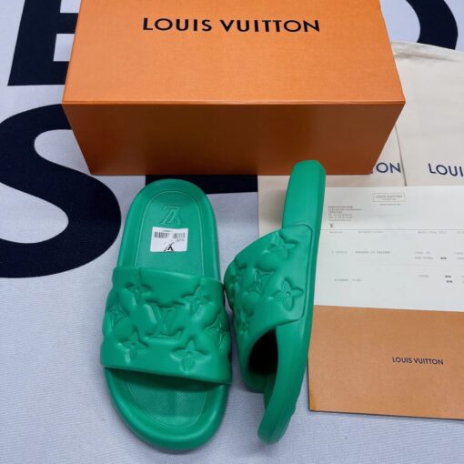 LV Waterfront Mule 1A10 Slide (Men's)