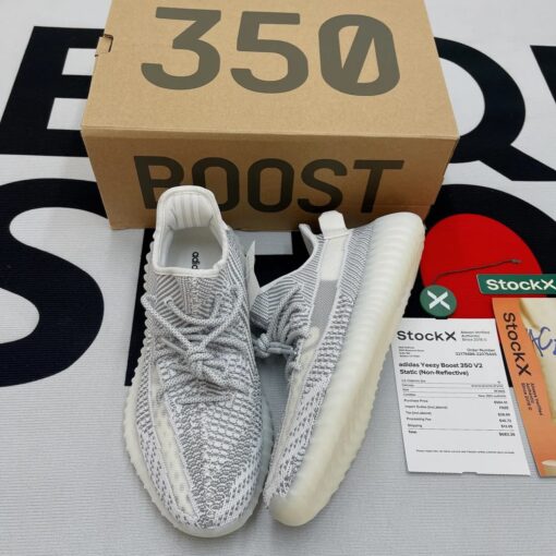 Yeezy 350 V2 Static Reflective