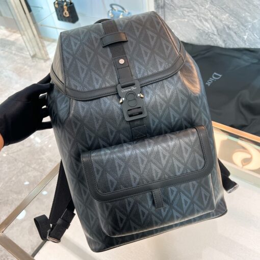 Dior Hit The Road Backpack Black