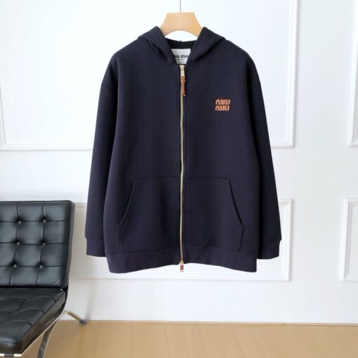 Miu Miu Zip Hoodie (Men's)