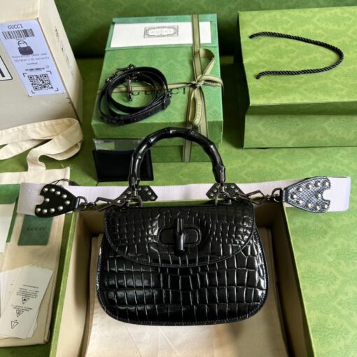 Gucci Mini Bag Black 675797