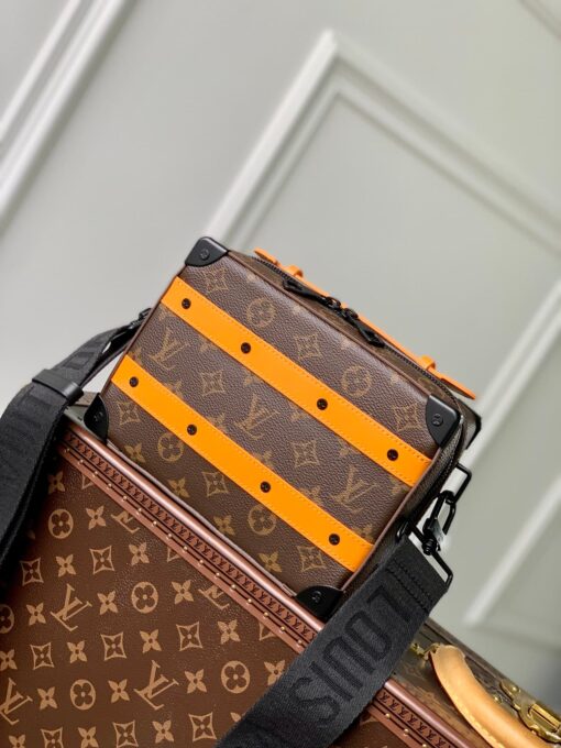 LV Handle Soft Trunk