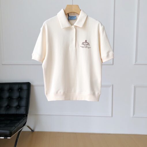 Prada T-Shirt Polo (Women's)