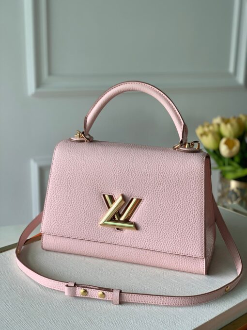 LV Twist One Handle Pink