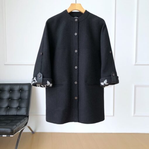 Louis Vuitton Wool Coat (Women's)