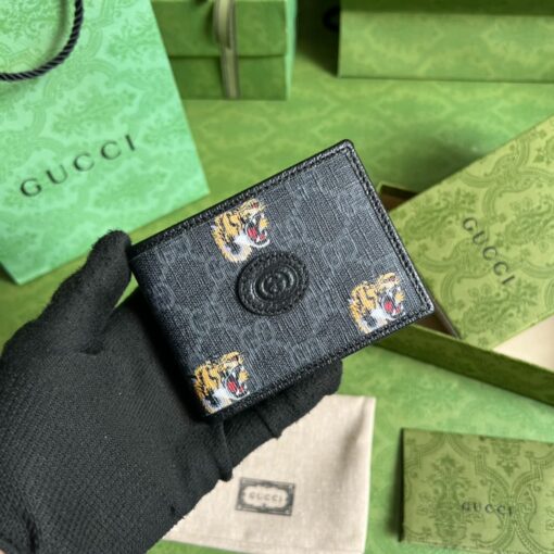 Gucci Wallet 673001