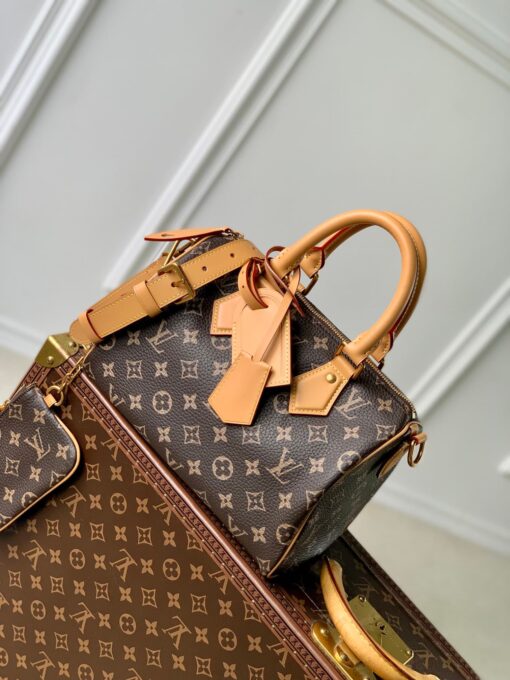 LV M24423 Speedy P9 25 Monogram