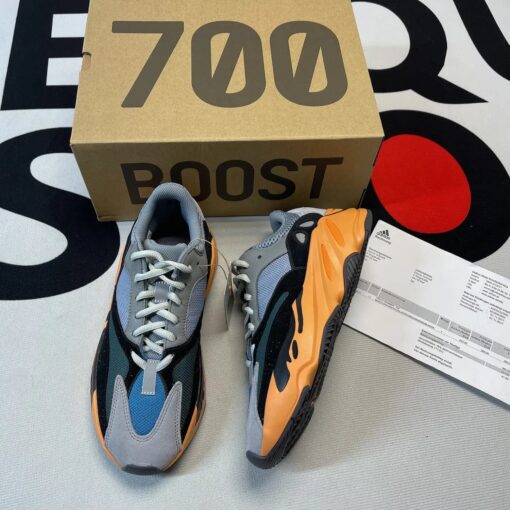 Yeezy 700 V1 Wash Orange