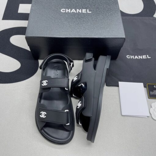 Chanel Dad Sandal N74 (Wmns)