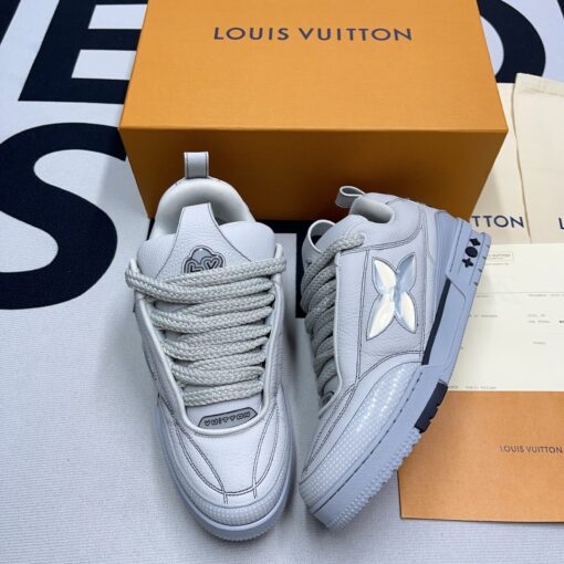 LV Skate Sneaker Grey