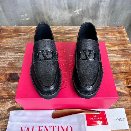 Valentino Derby Loafers (Men's)