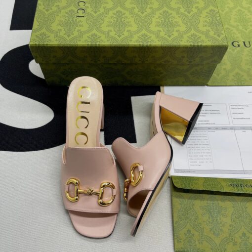 Gucci Horsebit Sandal 656 (Wmns)