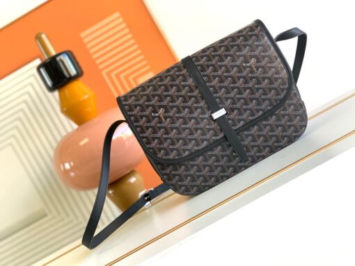 Goyard Belvedere Bag Black