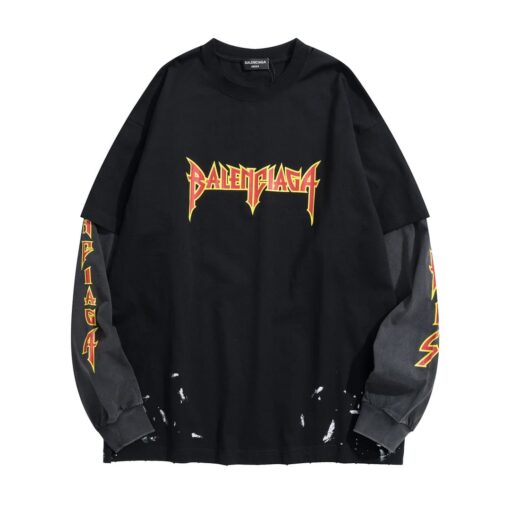 Balenciaga 203 Longsleeve (Unisex)