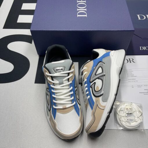 Dior B30 Cream Blue