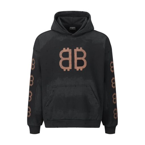 Balenciaga 242 Hoodie (Unisex)