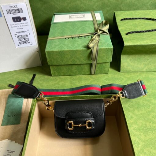 Gucci Mini Bag Black 699760