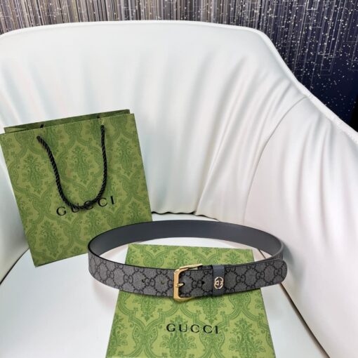 Gucci Belt 385 (Men's)