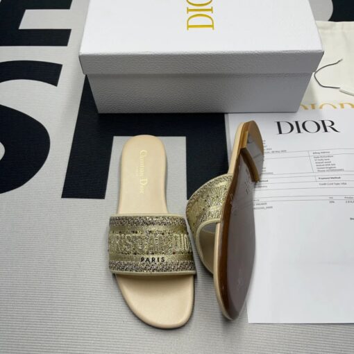 Dior Dway Slide Q177 (Wmns)