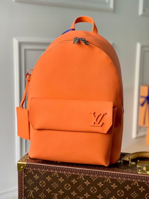 LV Takeoff Backpack Orange