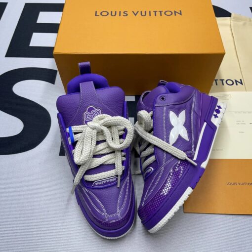 LV Skate 1ACEA8 Purple