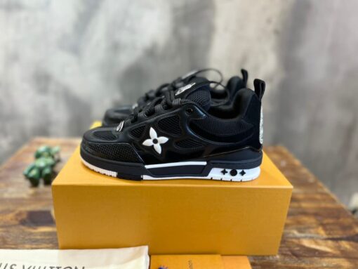 LV Skate Sneaker Black